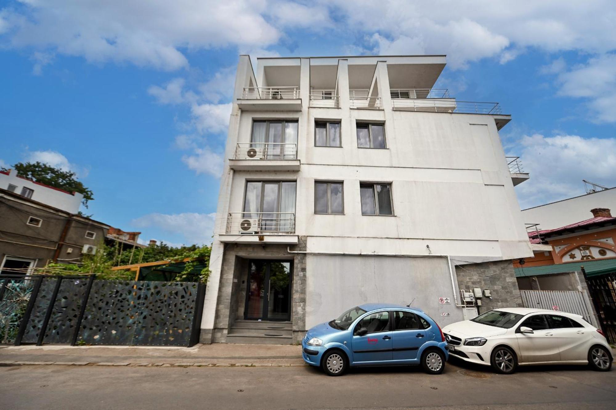 Urban Elegance - Stylish Central Accommodation Βουκουρέστι Εξωτερικό φωτογραφία