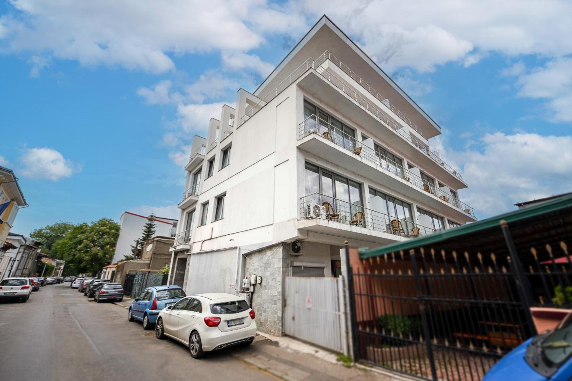 Urban Elegance - Stylish Central Accommodation Βουκουρέστι Εξωτερικό φωτογραφία