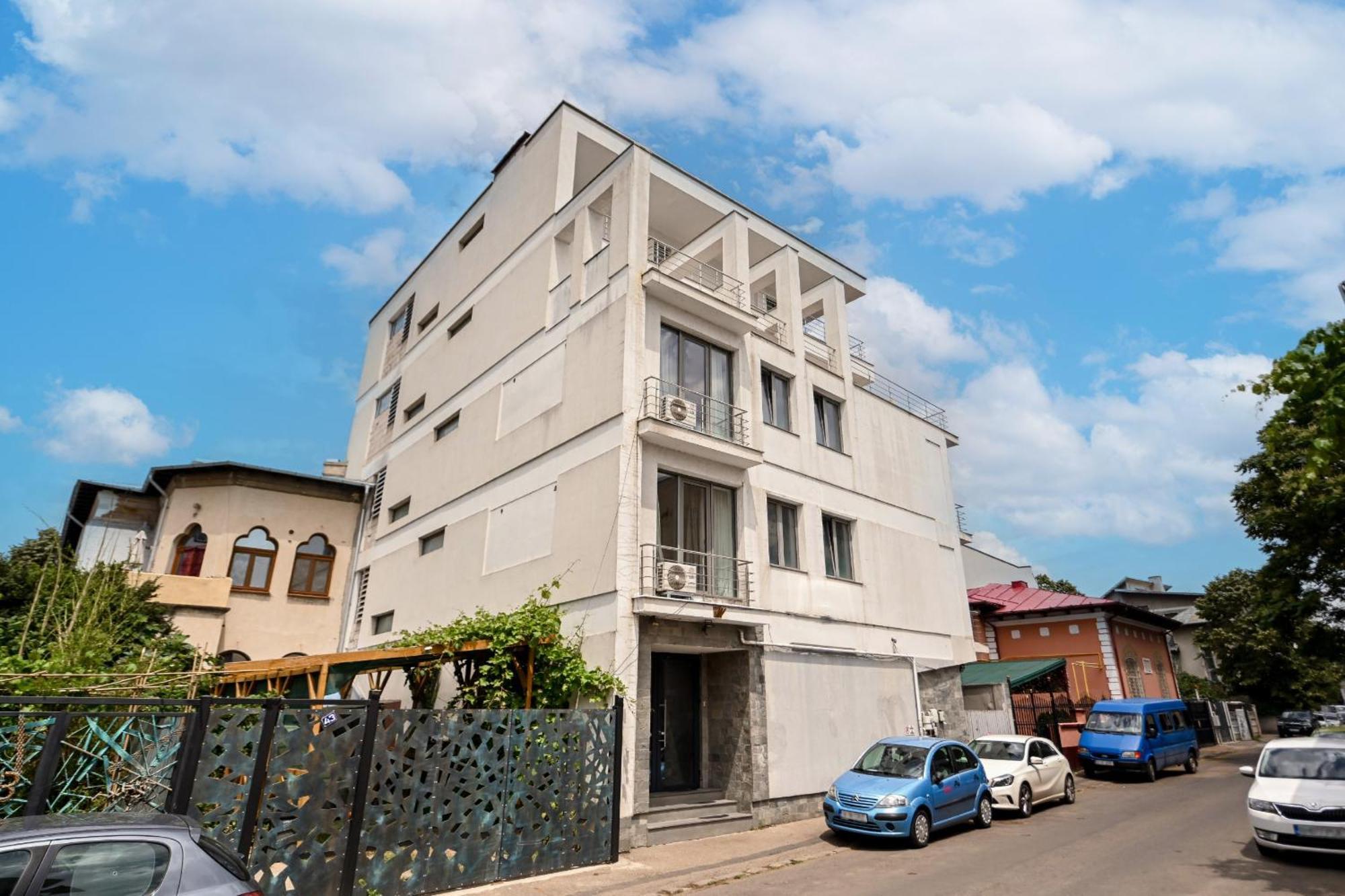 Urban Elegance - Stylish Central Accommodation Βουκουρέστι Εξωτερικό φωτογραφία