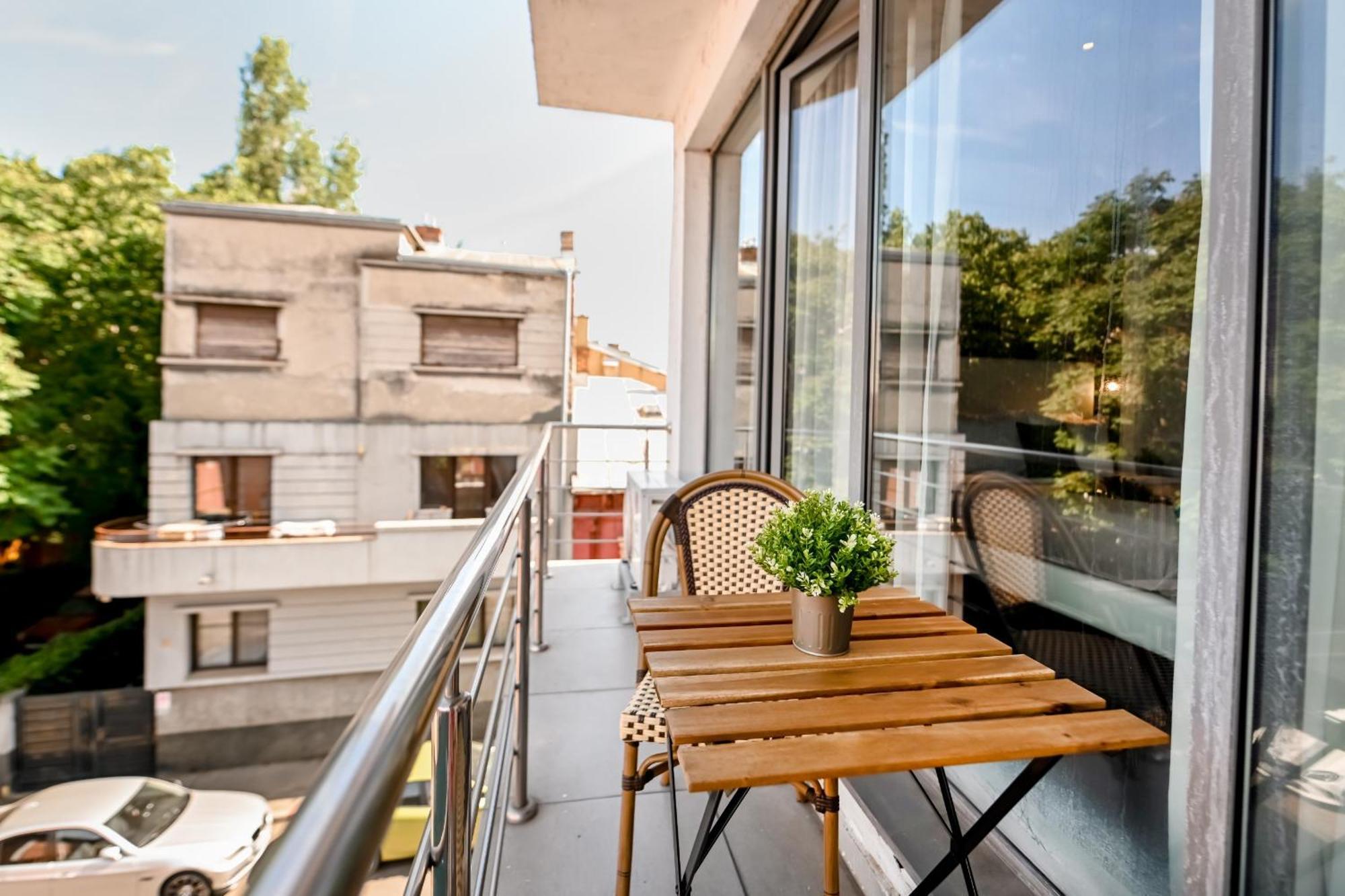 Urban Elegance - Stylish Central Accommodation Βουκουρέστι Δωμάτιο φωτογραφία