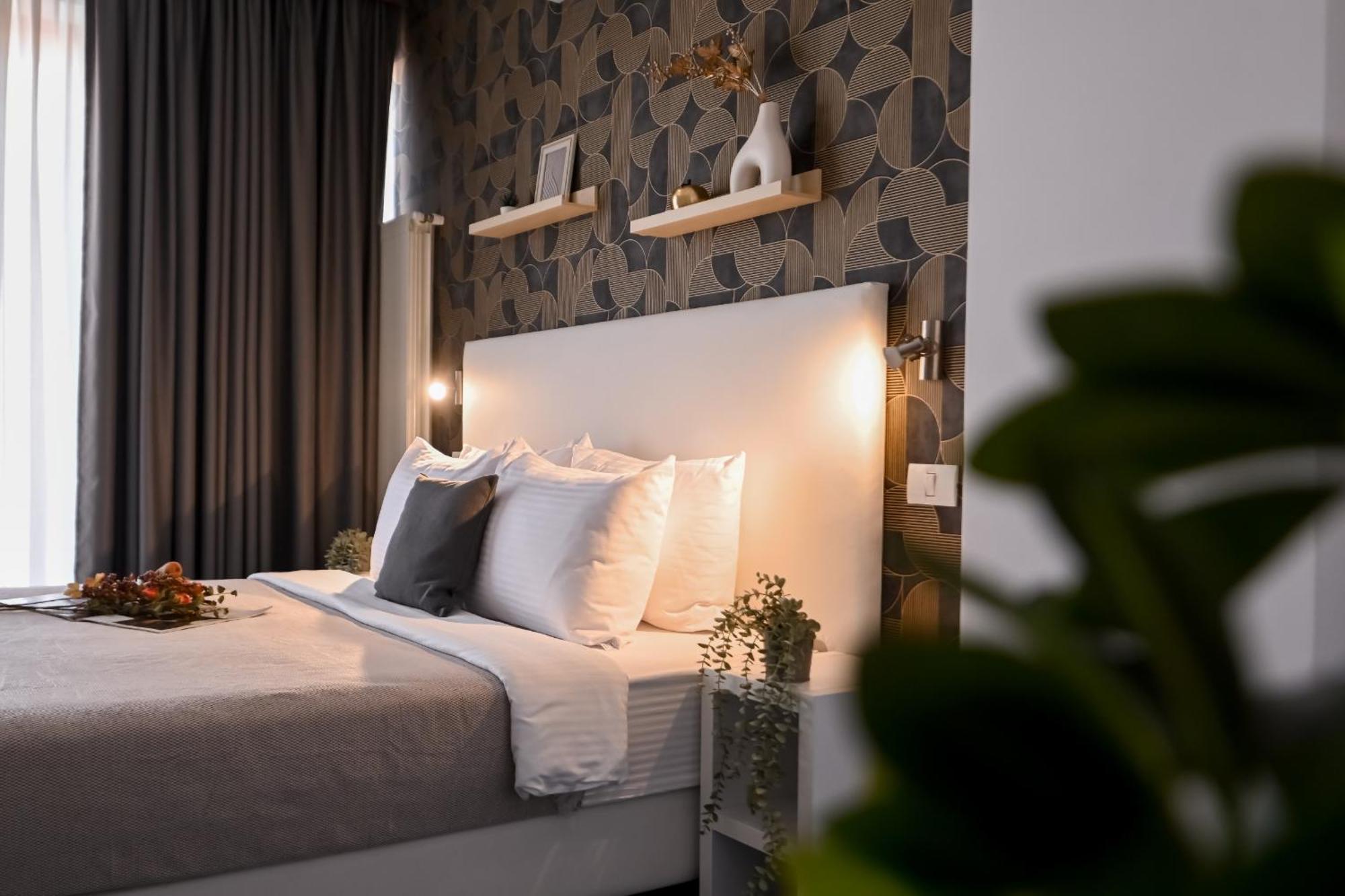 Urban Elegance - Stylish Central Accommodation Βουκουρέστι Δωμάτιο φωτογραφία